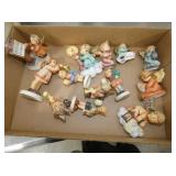 COLLECTION HUMMELS/GOEBELS