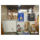 COLLECTION HUMMELS/GOEBELS