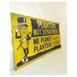 MEASURES 48X24 W/ MR.PEANUT