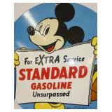 PORC.CONTEMPORARY SIGN