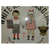 PORC. CONTEMPORARY SIGN