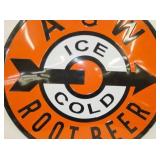 CLOSEUP 30IN CONTEMPORARY SIGN