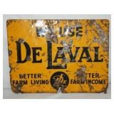 DE-LAVAL SIGN