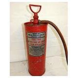 PEERLESS EXTINGISHER