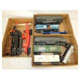 VAROIUS LIONEL TRAIN CARS