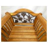 CLOSEUP W/DRAGON FLY BACK