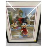 17X21 DONALD DUCK PURMASE LARLER