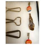 OPENS AND PENCIL TOPPERS