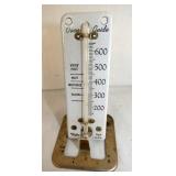 4 1/2IN PORC. OVEN GUIDE THERMOMETER
