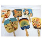 CAMEL, ROYAL CROWN, PUTNAM ETC