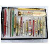 COLLECTION ADV. PENS, PENCILS