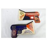 1951 ADV. ESSO DUNN NC CARDBOARDS