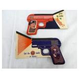 1951 ADV. ESSO DUNN NC CARDBOARDS