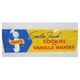 22X8 JACKS COOKIES RACK SIGN