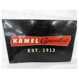 KAEM CIGARETTES SIGN