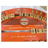 RICHMOND EDUCATIONAL NUMBER BOARD