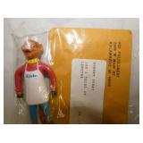 CLOSEUP COLLECTOR ELSIE FIGURE