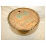 CLOSEUP W/ ORIG. LID