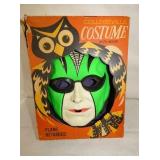 EARLY HALLOWEEN COSTUME W/ ORIG. BOX