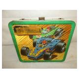 JOHNNY LIGHTNING 1970 LUNCH BOX