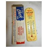 NOS HANDY FLEET WING THERMW/ BOX