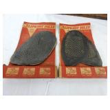 CLOSEUP OLD STOCK W/ PRODUCT