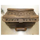EARLY VINTAGE FOOT WARMER