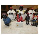 COLLECTION BLACK AMERICANA ITEMS