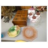 CANISTER SET, SPICE BOX, OTHERS