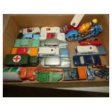 COLLECTION VARIOUS DINKY TOYS AND OTHERS