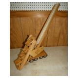 WOODEN TOY ESCALATOR