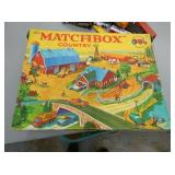 MATCHBOX TRAVEL CASE