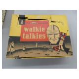 WALKIE TALKIES W/ ORIG. BOX