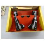 INSIDE VIEW WALKIE TALKIES