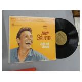 ANDY GRIFFITH RECORD