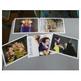 COLL. DISNEY SNOW WHITE PICTURES