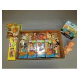 COLL.FLINTSTONE ITEMS