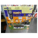 LIONEL PEANUTS HALLOWEEN TRAIN