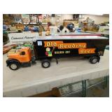 OLD READING BEER TRUCK