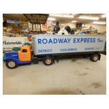 ROADWAY EXPRESS TOY TRUCK
