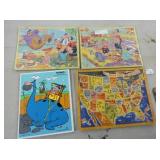 COLL. EARLY CHILDREN PUZZLES