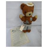 SMOKEY BEAR W/ MUSIC