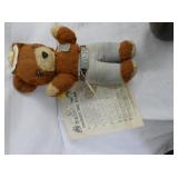 CLOSEUP SMOKEY THE BEAR DOLL