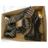 MILITARY BRASS CASINGS