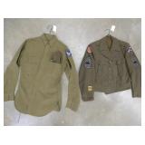 MILITARY UNIFORMS