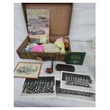 COLLECTION MILITARY ITEMS