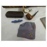 CHARLES REED VARIOUS ITEMS