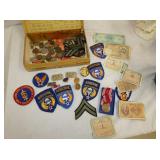 VARIOUS PATCHES, MONEY