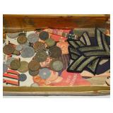 VARIOUS PATCHES, MONEY