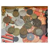 VARIOUS PATCHES, MONEY